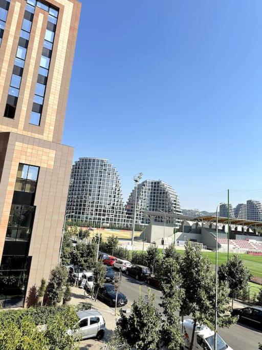 Great Apartament Near Lake & Blloku Area Tirana Kültér fotó